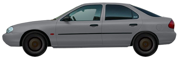 Диски на FORD Mondeo 2.5i V6 1996