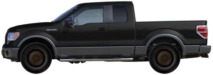 Диски на FORD F-150 Serie 12 Pick-up SuperCrew (2008 - 2014)