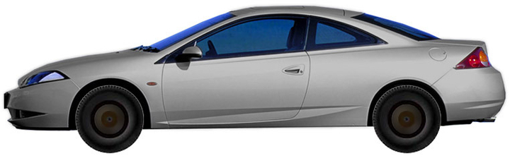 Диски FORD Cougar 2.5 24V (1998-2002) R16