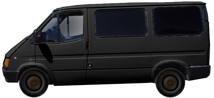 Диски на FORD Transit 3.0 1992