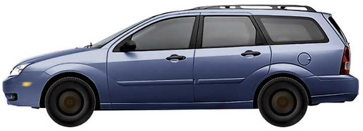 Диски FORD Focus ST 2.0 170 (2002-2004) R16