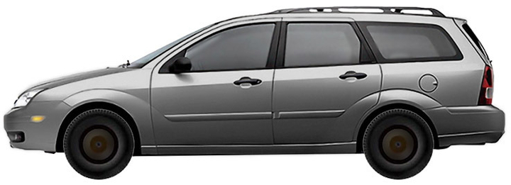 Диски на FORD Focus ST 2.0 170 2002