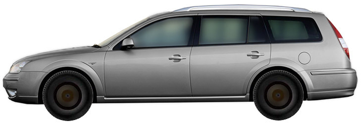 Диски FORD Mondeo 1.8 (2000-2007) R16