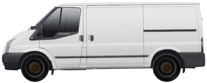 Диски на FORD Transit 2.2 TDCi 6x180 2006