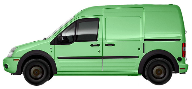 Диски на FORD Transit Connect 1.8 2002