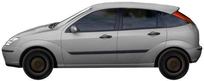 Диски на FORD Focus DBW Hatchback 5d (1998 - 2004)