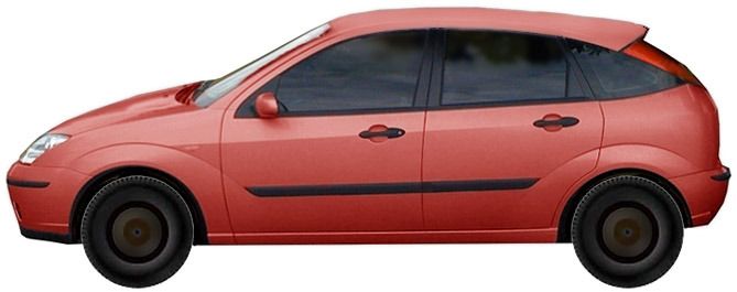 Диски на FORD Focus 2.0 1998