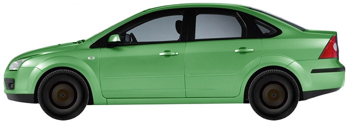 Диски FORD Focus 1.6 TDCi (2005-2007) R17