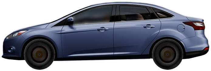 Диски FORD Focus 2.0 TDCi (2011-2015) R18