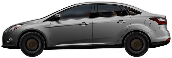 Диски FORD Focus 2.0 TDCi (2011-2015) R17
