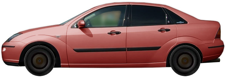 Диски FORD Focus 1.6 (1998-2004) R16