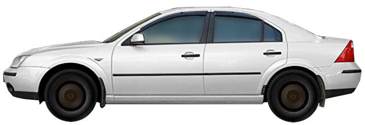Диски FORD Mondeo 2.0 TDCI (2000-2007) R16