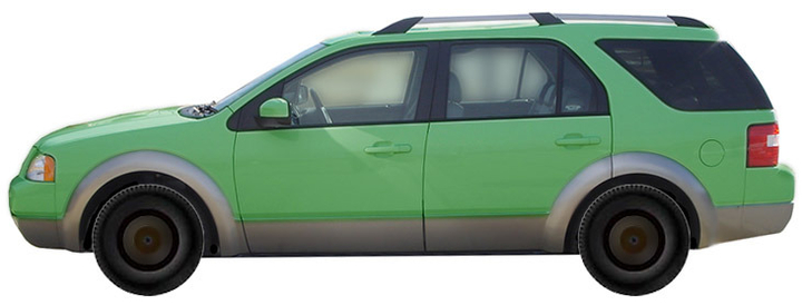 Диски на FORD Freestyle SUV (2005 - 2007)