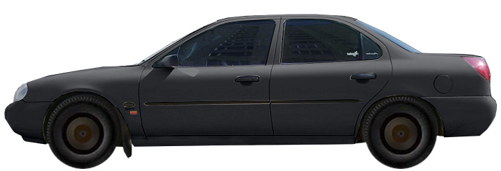 Диски на FORD Mondeo 2.5i V6 1999