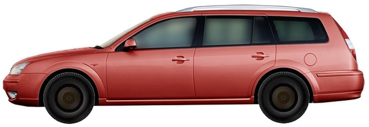 Диски FORD Mondeo 2.0 (2000-2007) R16