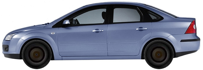 Диски на FORD Focus 1.4 2005