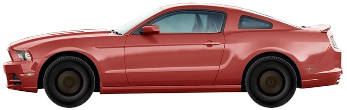 Диски на FORD Mustang 4.6 V8 GT 2005