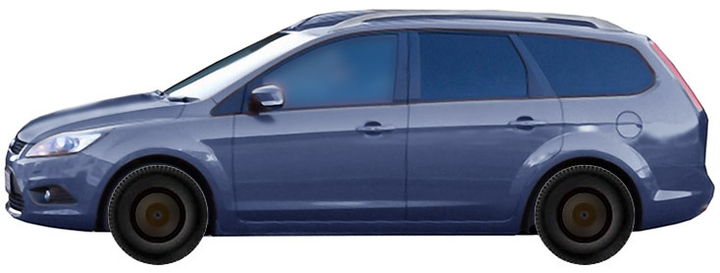 Диски на FORD Focus 1.6 2008