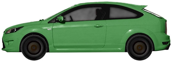 Диски на FORD Focus ST 2.5 2008