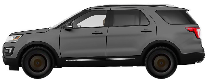 Диски FORD Explorer 3.5 Ti-VCT CYCLONE (2015-2019) R20