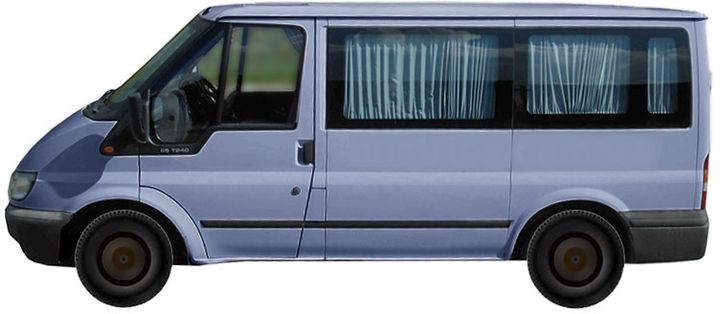 Диски на FORD Transit 2.0 D 2000