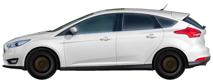 Диски FORD Focus 1.6 Ti-VCT (2015-2019) R16