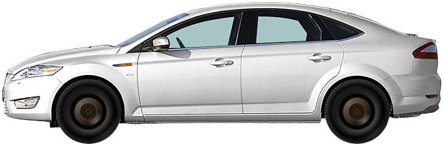 Диски FORD Mondeo 2.5 (2007-2010) R16