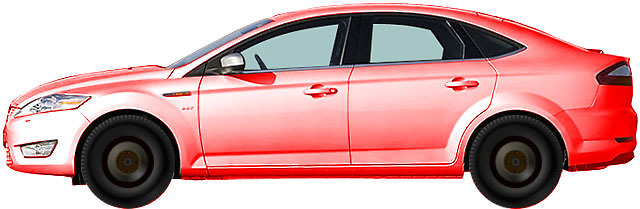 Диски на FORD Mondeo 2.0 TDCI 2007