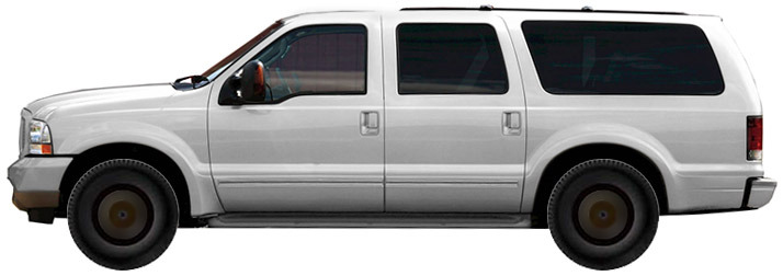 Диски на FORD Excursion U137 (2000 - 2005)