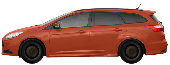 Диски FORD Focus 1.5 EcoBoost (2015-2019) R16