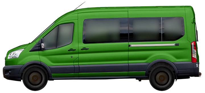 Диски на FORD Transit F7 Bus (2014 - 2022)