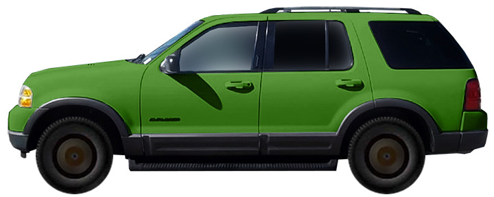 Диски на FORD Explorer 4.0 2001