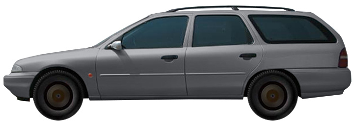 Диски на FORD Mondeo BNP turnier ST200 (1999 - 2000)