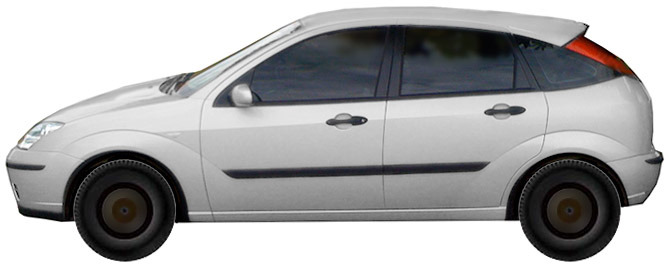 Диски на FORD Focus 1.8 1998