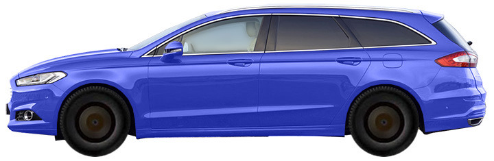 Диски на FORD Mondeo 2.5 2015