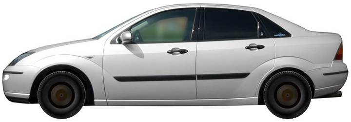 Диски FORD Focus 1.4 (1998-2004) R15