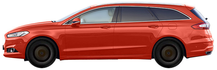 Диски на FORD Mondeo 2.0 EcoBoost 2015