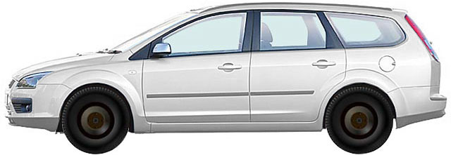 Диски на FORD Focus 1.4 2005
