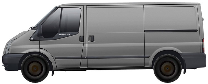 Диски на FORD Transit 2.2 TDCi 2006