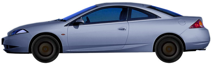 Диски FORD Cougar 2.5 (1998-2002) R15