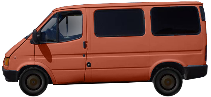 Диски FORD Transit 2.9 (1992-2000) R15