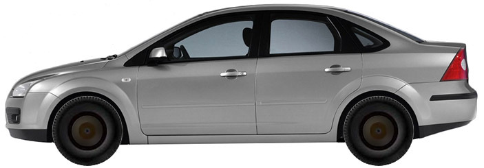 Диски на FORD Focus 1.8 TDCI 2005