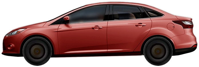 Диски FORD Focus 2.0 Ecoboost (2011-2015) R16