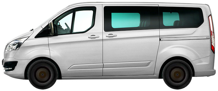 Диски на FORD Tourneo Custom