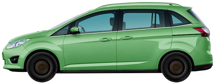 Диски на FORD Grand C-Max