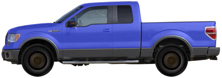 Диски на FORD F-150 5.0 2008