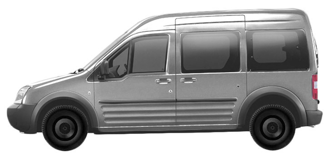 Диски на FORD Tourneo Connect PH2/PJ2 Minivan (2002 - 2013)