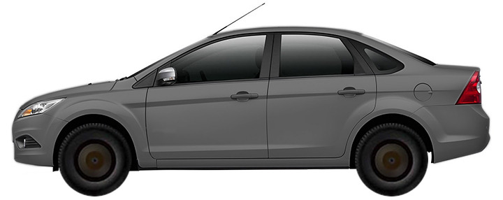 Диски на FORD Focus DB3 Sedan (2008 - 2011)