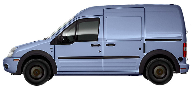 Диски на FORD Transit Connect