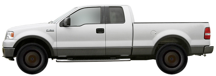 Диски на FORD F-150 Serie 11 Pick-up (2004 - 2008)